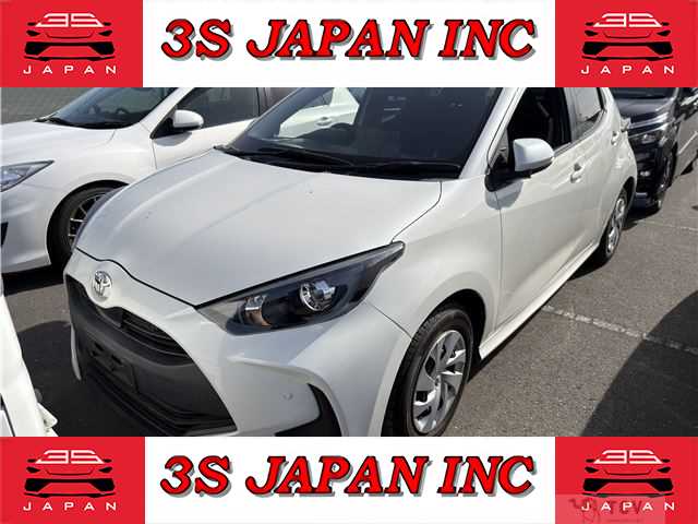 2021 Toyota Yaris