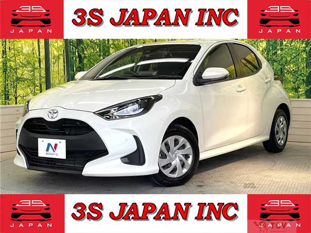 2021 Toyota Yaris