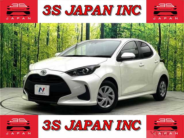 2021 Toyota Yaris