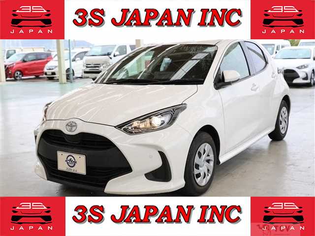 2021 Toyota Yaris