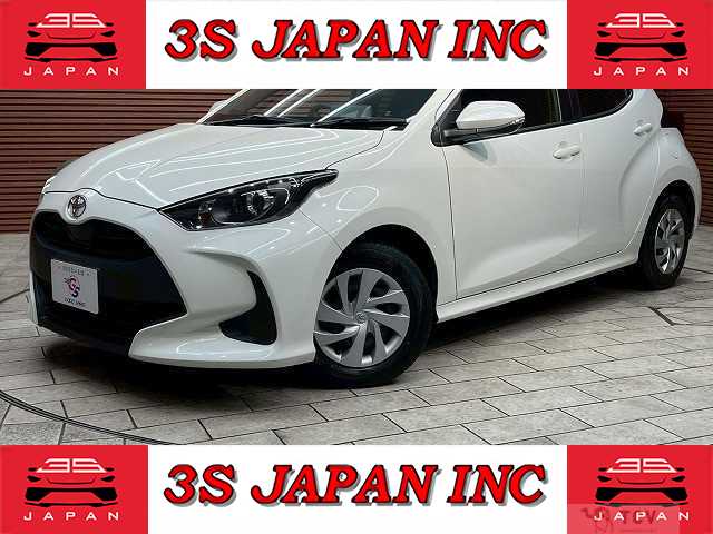 2020 Toyota Yaris