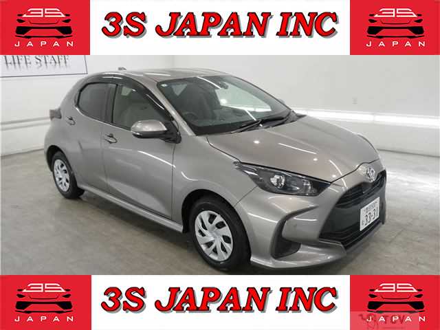 2021 Toyota Yaris