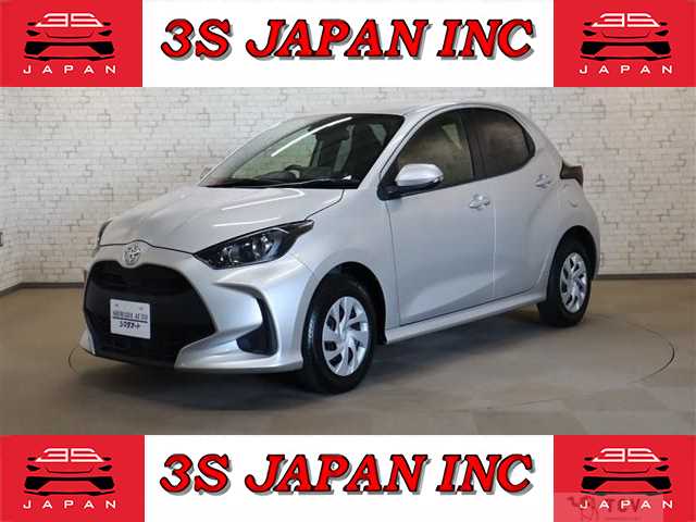 2020 Toyota Yaris
