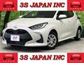 2021 Toyota Yaris