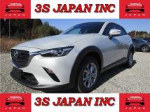 2021 Mazda CX-3