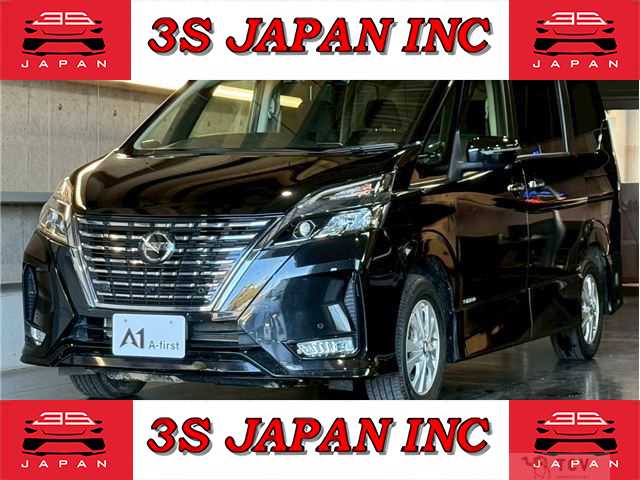 2021 Nissan Serena