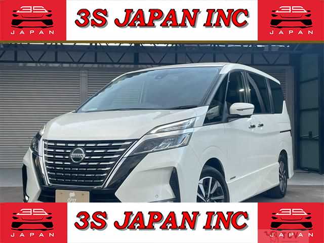 2021 Nissan Serena