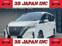 2021 Nissan Serena