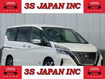 2021 Nissan Serena