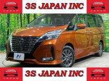 2021 Nissan Serena