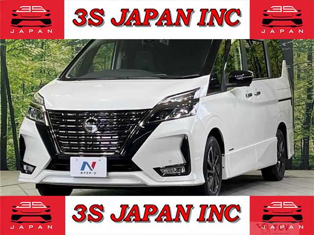 2021 Nissan Serena
