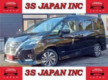 2020 Nissan Serena