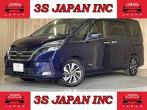 2021 Nissan Serena