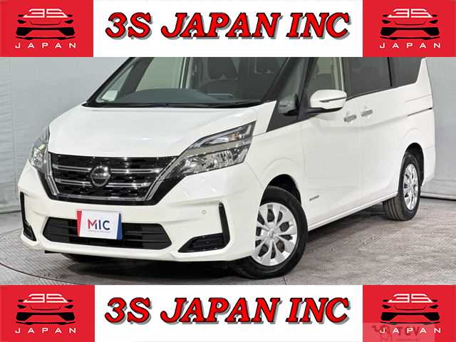 2020 Nissan Serena