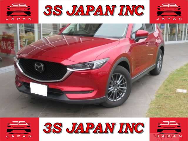 2020 Mazda CX-5