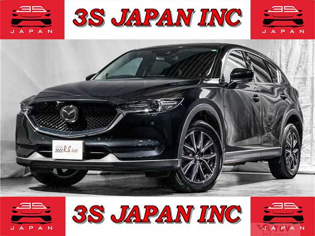 2019 Mazda CX-5