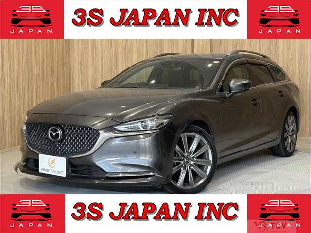 2018 Mazda Atenza Wagon