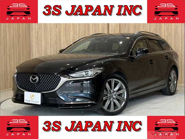 2019 Mazda Atenza Wagon