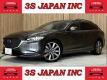 2018 Mazda Atenza Wagon