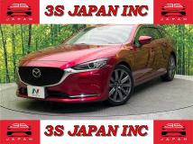 2018 Mazda Atenza Wagon