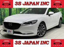 2018 Mazda Atenza Wagon