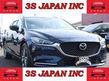 2019 Mazda Atenza Wagon