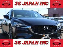 2019 Mazda Atenza Wagon