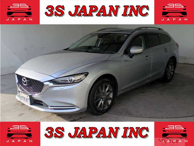 2018 Mazda Atenza Wagon