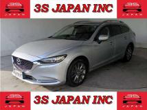 2018 Mazda Atenza Wagon