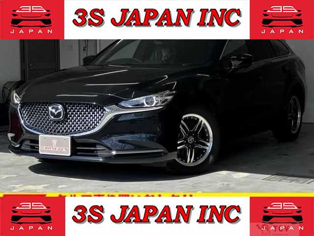 2018 Mazda Atenza Wagon