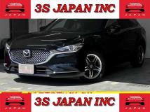 2018 Mazda Atenza Wagon