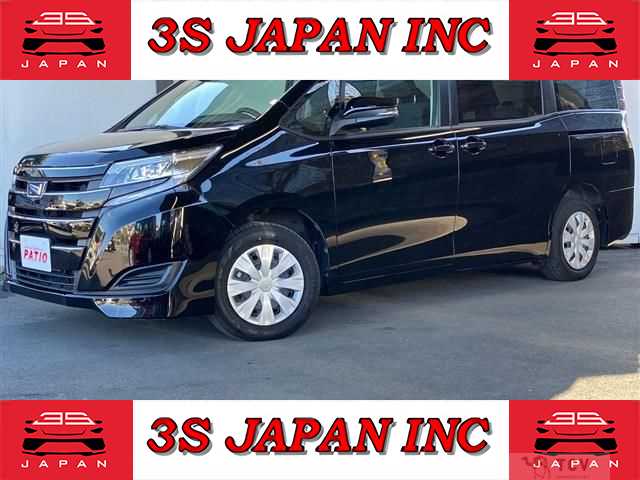2020 Toyota Noah
