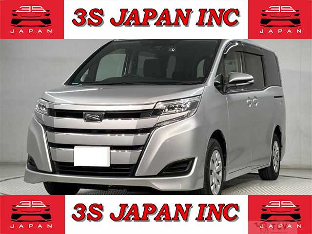 2021 Toyota Noah