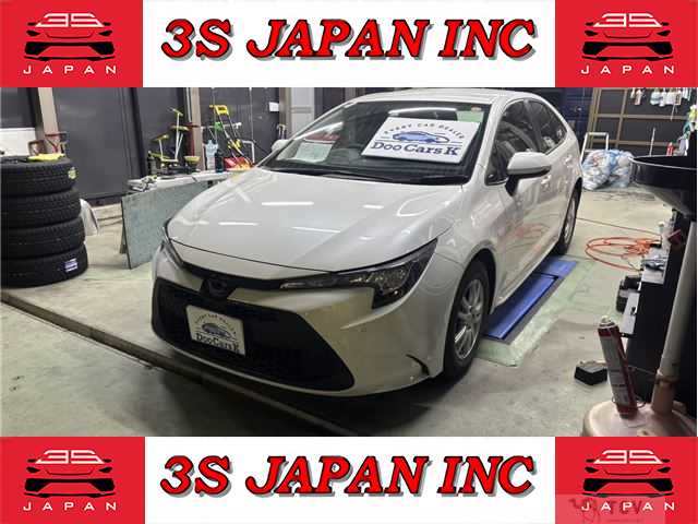 2021 Toyota Corolla Sedan