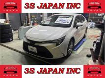 2021 Toyota Corolla Sedan