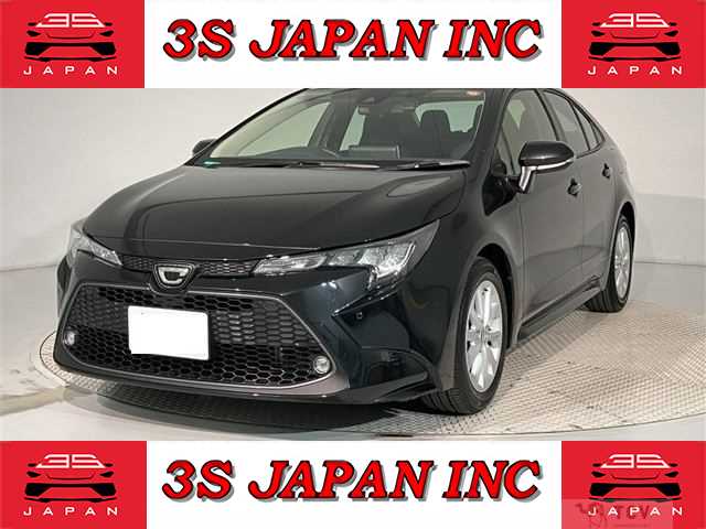 2020 Toyota Corolla Sedan