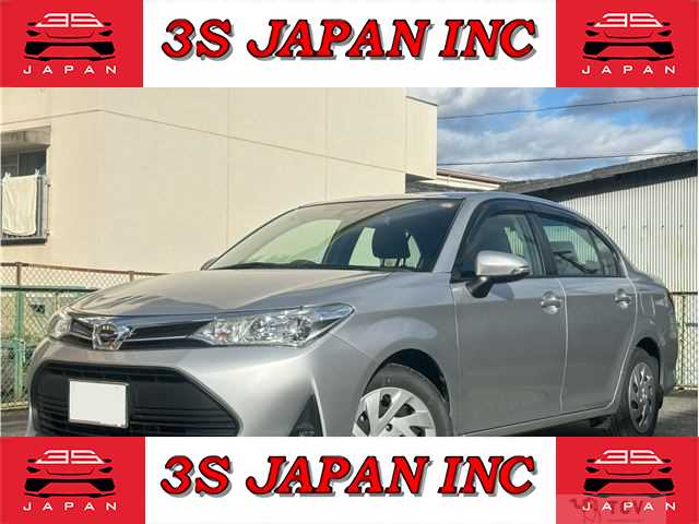 2021 Toyota Corolla Axio