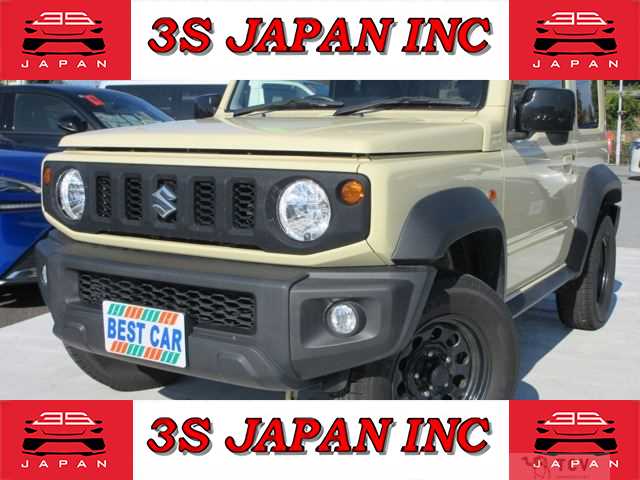 2019 Suzuki Jimny Sierra