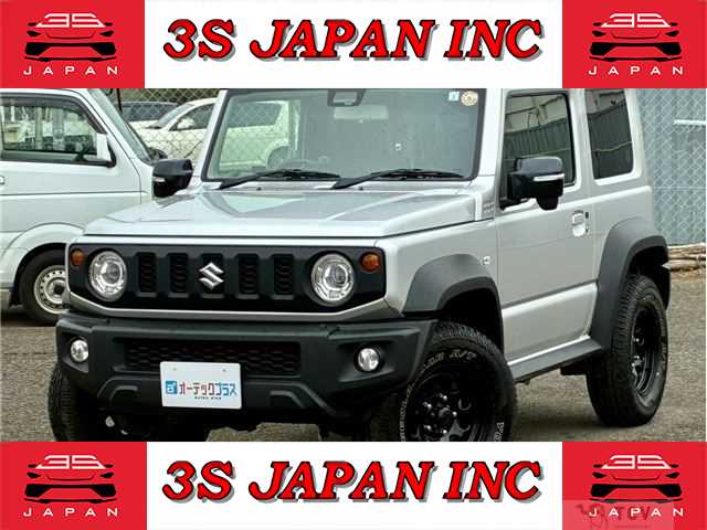 2019 Suzuki Jimny Sierra