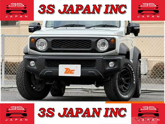 2020 Suzuki Jimny Sierra