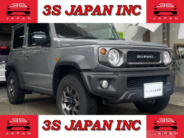 2020 Suzuki Jimny Sierra