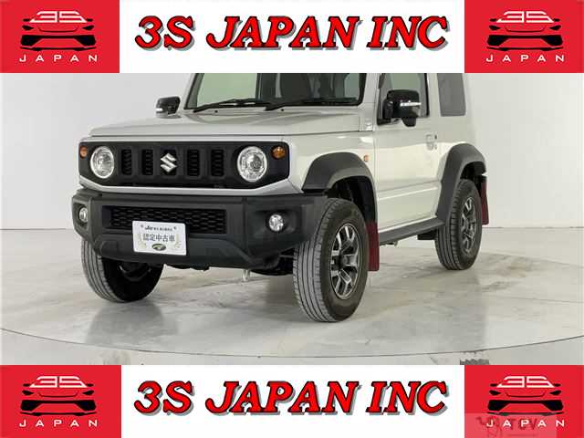 2020 Suzuki Jimny Sierra