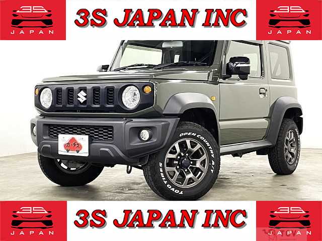 2019 Suzuki Jimny Sierra