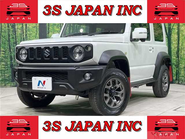 2018 Suzuki Jimny Sierra