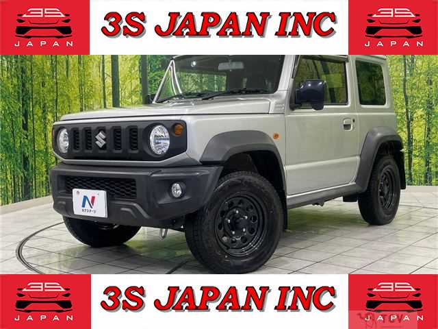 2019 Suzuki Jimny Sierra
