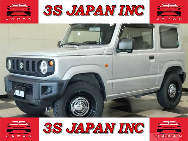 2020 Suzuki Jimny