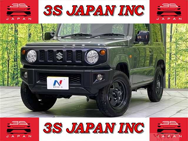2020 Suzuki Jimny
