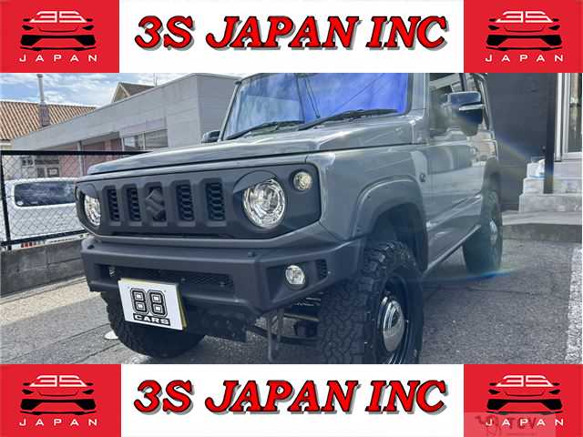 2019 Suzuki Jimny
