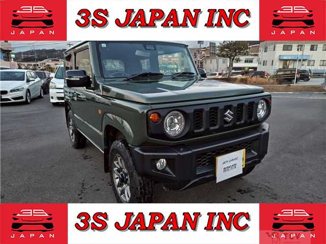 2019 Suzuki Jimny