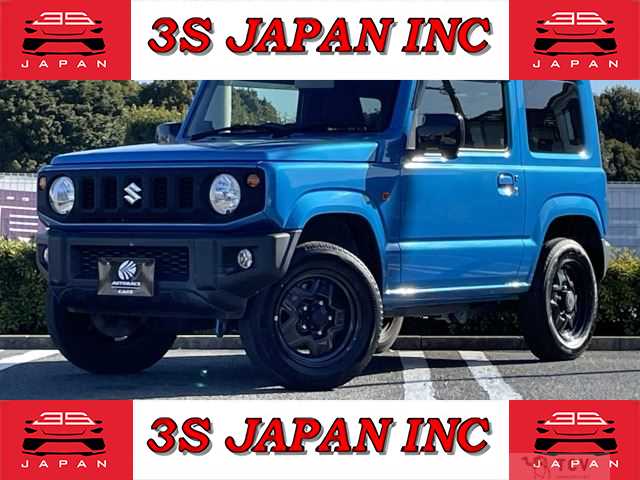 2019 Suzuki Jimny